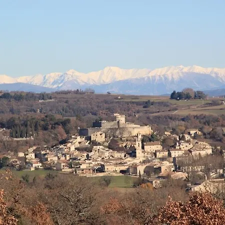 Des Pins Maison d'hôtes 3*
