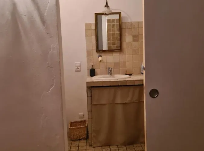 Guest house Des Pins 3*