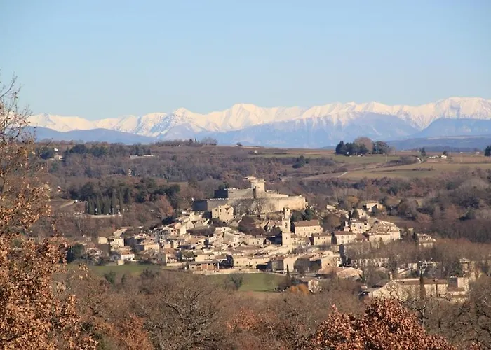 Des Pins Guest house 3*