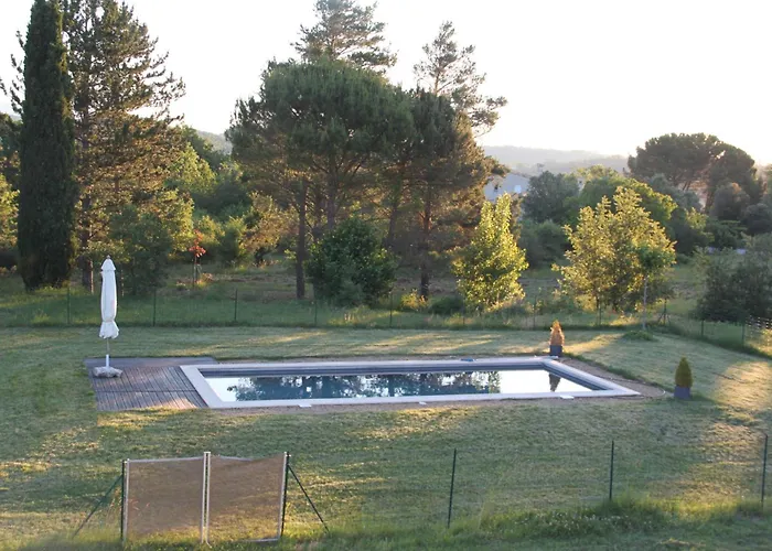 Des Pins Guest house