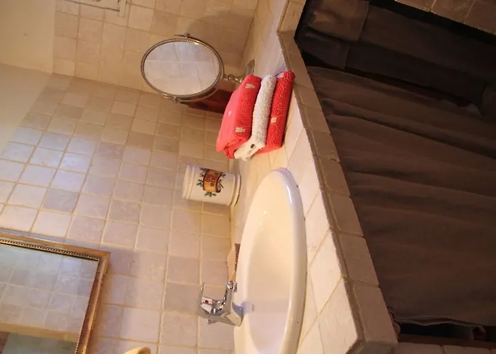 Guest house Des Pins 3*