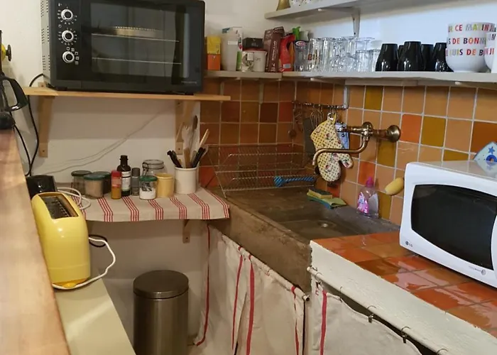 Guest house Des Pins